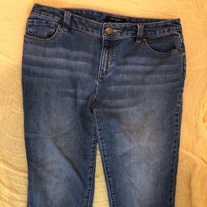 Daisy Fuentes Jean Capris